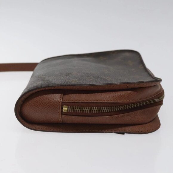 LOUIS VUITTON Monogram Orsay Clutch Bag M51790 LV Auth 119016 - Picture 6 of 16